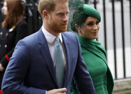 Harry e Meghan, nuova partnership per la parità di genere e l'inclusione