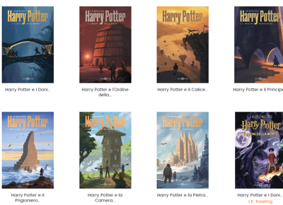 Harry Potter