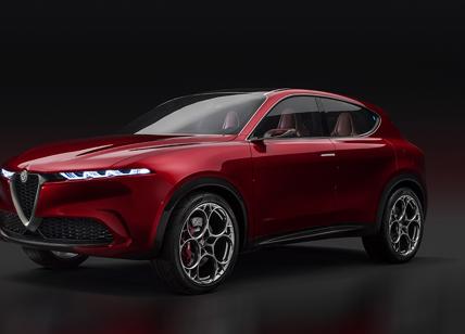 Tonale si aggiudica il “Reader Award” Car of the Year 2021 di What Car ?