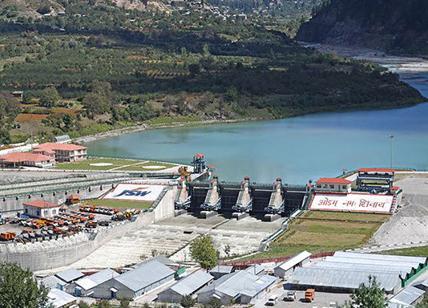 Gruppo CAP, centrale idroelettrica in India e rete di pozzi in Madagascar