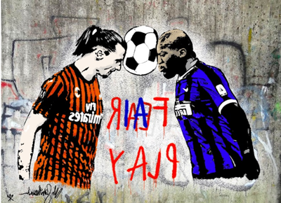 ibrahimovic lukaku