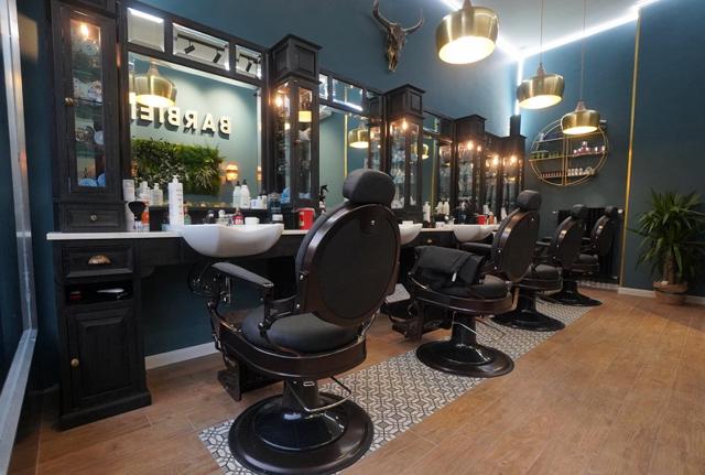 South Barber