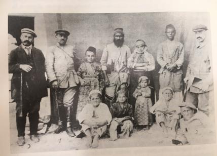 La tragedia armena: mio padre, sopravvissuto al genocidio del 1915...