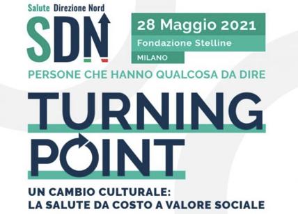“Turning Point- Salute Direzione Nord”, il 28 maggio alla Fondazione Stelline