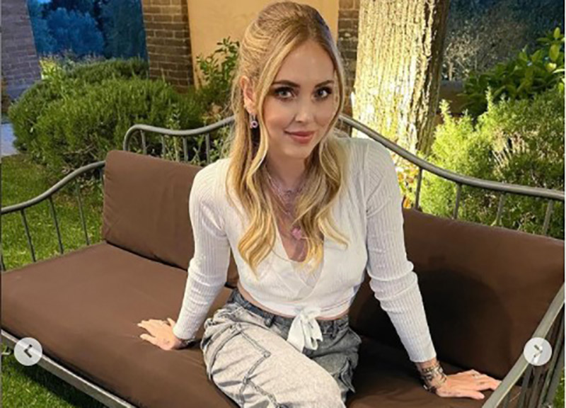 Chiara Ferragni Instagram Chiara Ferragni Instagram