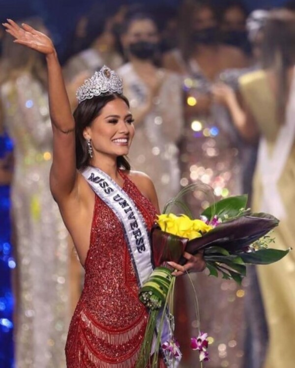 Andrea Meza IPA Andrea Meza IPA