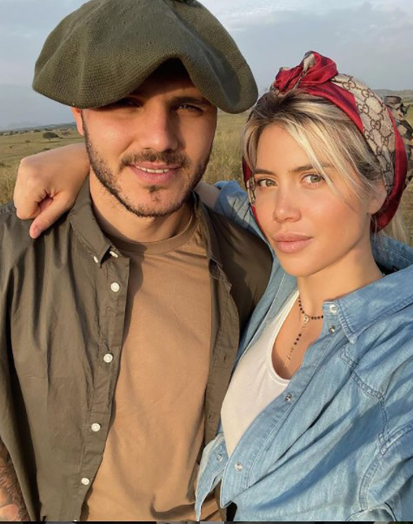 Fonte instagram wanda_icardi Fonte instagram wanda_icardi