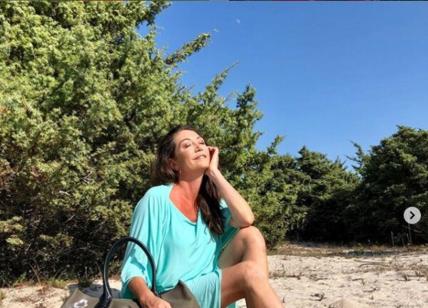 Tessa Gelisio, dalla tv ai social: "L'ecologia da sempre al centro della vita"
