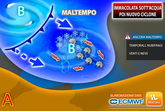 Meteo Immacolata Meteo Immacolata