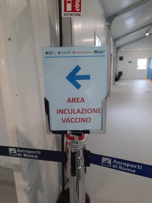 inculazone vaccino