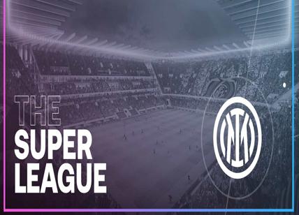 Superlega europea, il nuovo stadio sulla pagina web dell'Inter