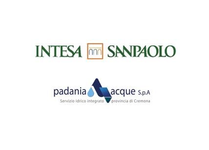 Intesa Sanpaolo 134 5 Milioni A Padania Acque Insieme A Un Pool Di Banche Affaritaliani It