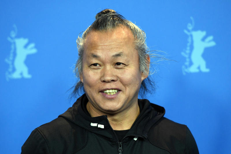 Kim ki-Duk al Festival del cinema di Berlino