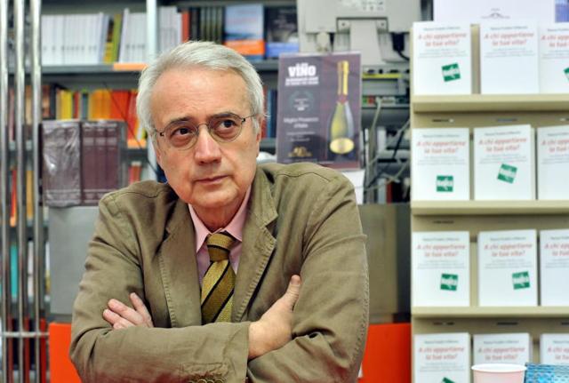 Paolo Flores D'Arcais 