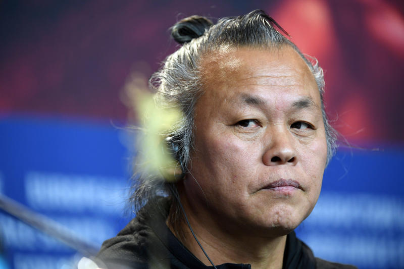 Kim ki-Duk