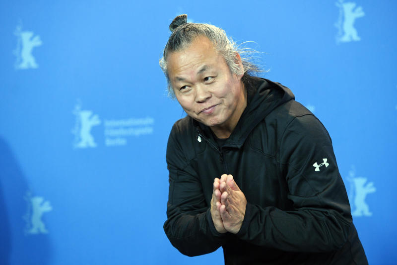 Kim ki-Duk al Festival del cinema di Berlino