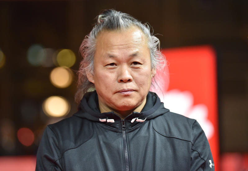 Kim ki-Duk