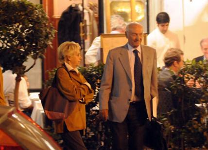 Piero Angela E Margherita Pastore 65 Anni Di Amore E Mai Un Ti Amo Affaritaliani It