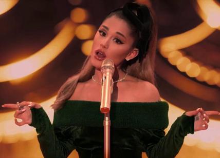 Ariana Grande si sposa, e su Netflix arriva il documentario: #ExcuseMeILoveYou