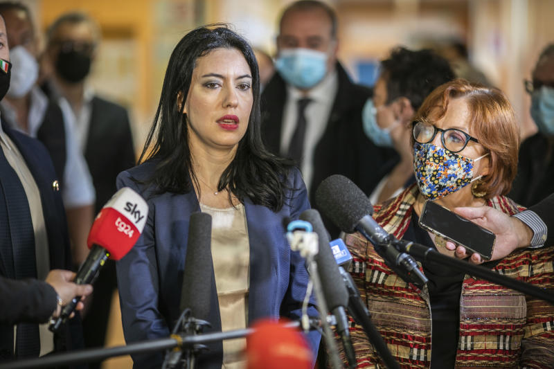 Lucia Azzolina Lucia Azzolina