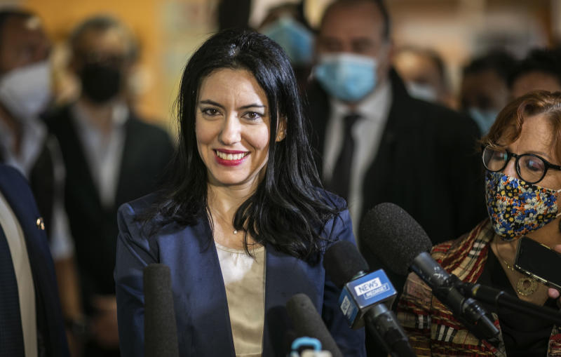 Lucia Azzolina Lucia Azzolina