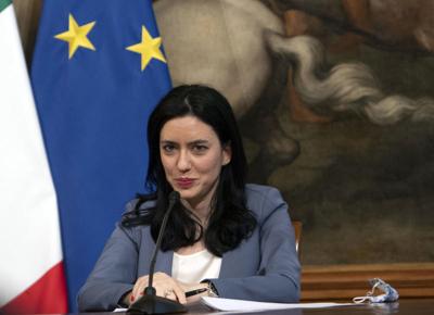 Lucia Azzolina