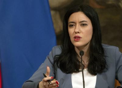 Lucia Azzolina