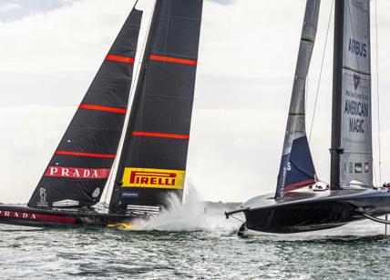 Prada Cup, Luna Rossa sconfitta all’esordio da Ineos