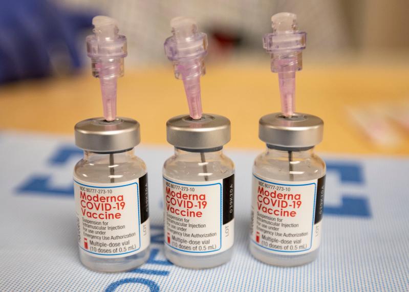 Vaccino, Moderna studia la terza dose contro le varianti sudafricana e  inglese - Affaritaliani.it