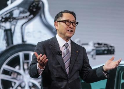 Toyota, anno dei record: top employer in Italia e prima al mondo per vendite
