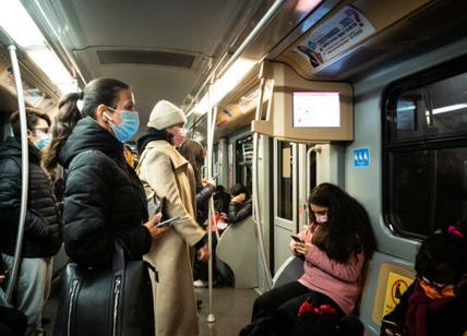 Coronavirus, viaggia sui bus e sui treni. 32 casi di mezzi pubblici "positivi"