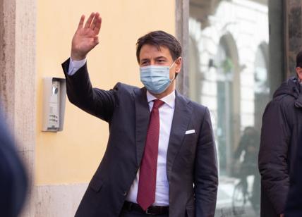 Conte: "Torno a insegnare a Firenze, ma credo nella coalizione M5s-Pd-Leu"