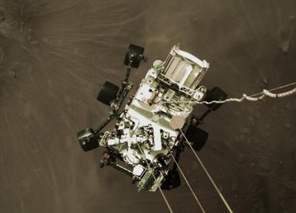 Nasa, pronto il primo tentativo di volo del drone-elicottero su Marte