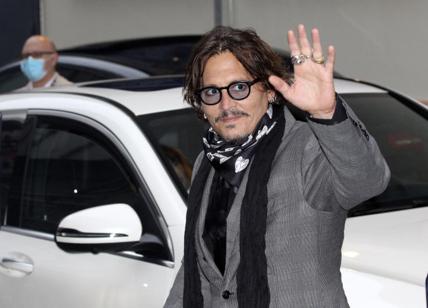 Johnny Depp, altri guai per l'attore: processo contro Amber Heard posticipato