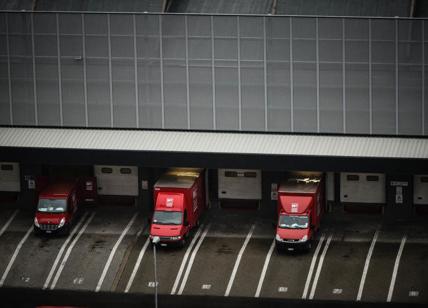 BRT Corriere punta sui furgoni low emissions: al via nei centri storici
