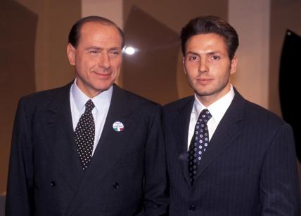 Berlusconi e la pagina di auguri dedicata da Pier Silvio: "Sei un grande papà"