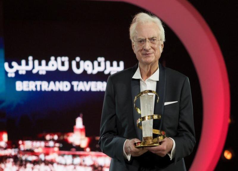 (fonte IPA) Bertrand Tavernier