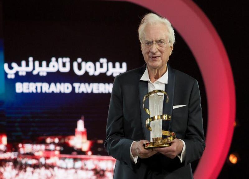 (fonte IPA) Bertrand Tavernier
