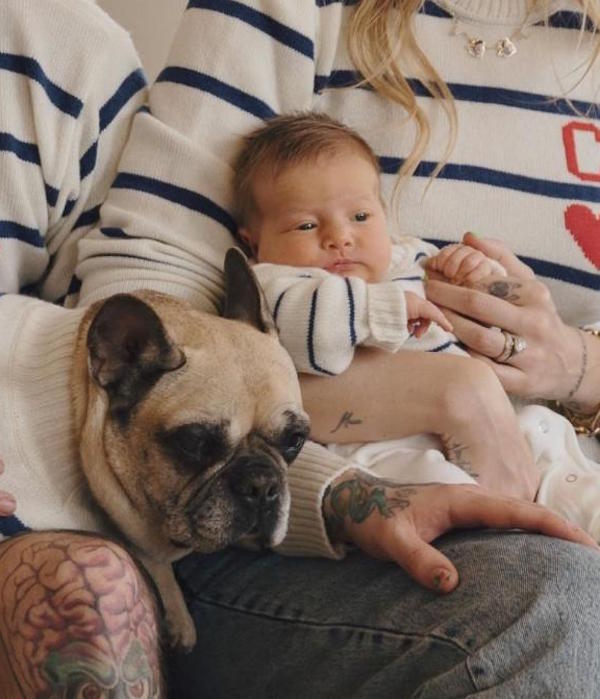Vittoria Lucia e il cane Matilda Ipa