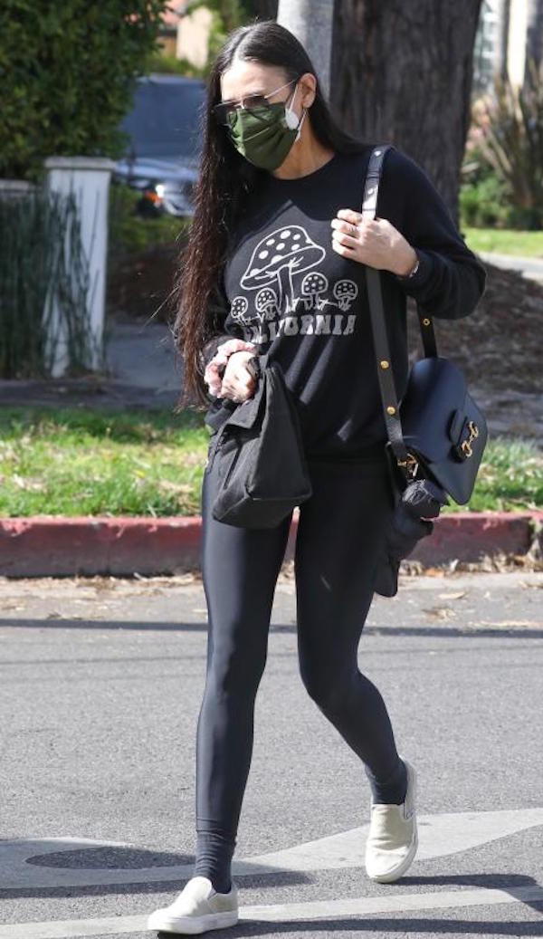 Demi Moore IPA