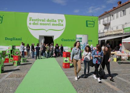 Festival della tv e nuovi media, Dogliani: 10ª edizione dal 3 al 5 settembre