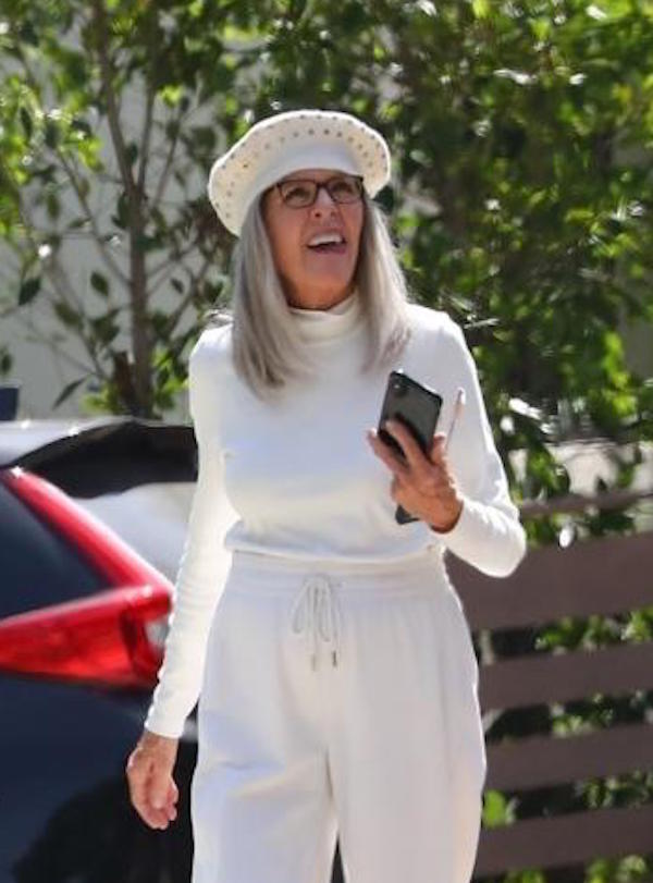 Diane Keaton  Ipa
