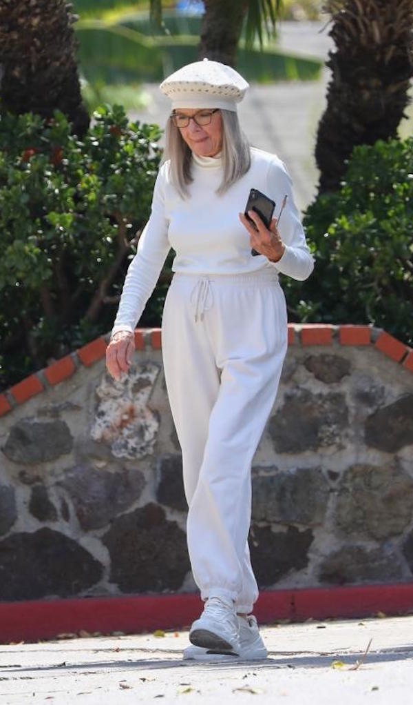 Diane Keaton Ipa