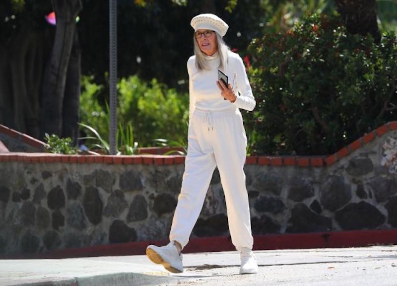 Diane Keaton Ipa