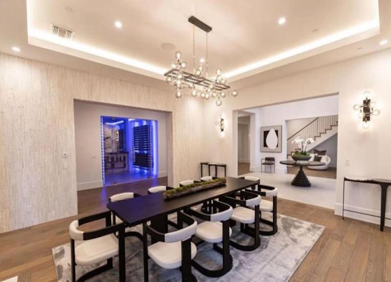 Madonna compra per 19,2 milioni usd la casa del cantante"Wekend" a Hidden Hills, Los Angeles IPA