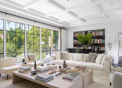 Ellen DeGeneres e la moglie Portia de Rossi vendono la tenuta di Beverly Hills