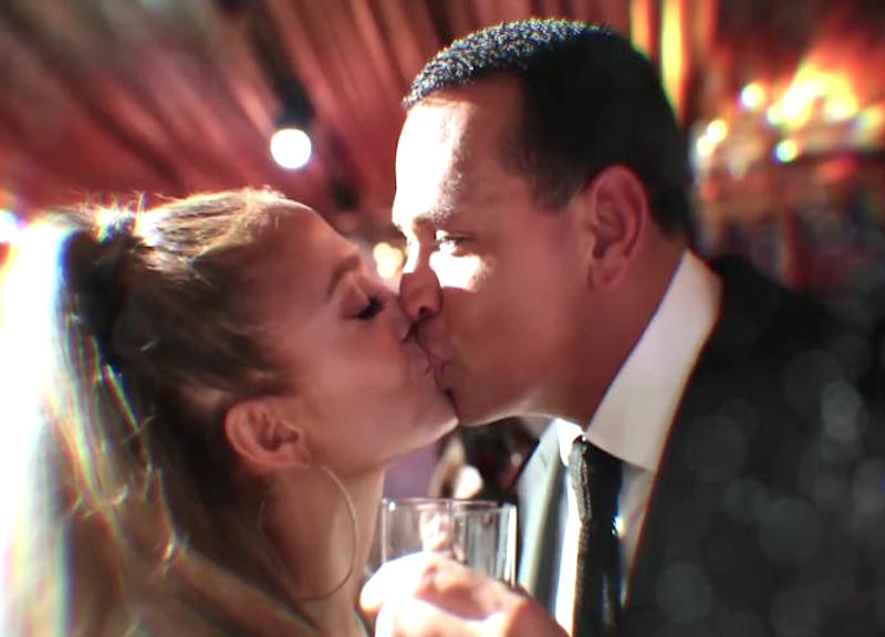 Jennifer Lopez e Alex Rodriguez si sono lasciati Jennifer Lopez e Alex Rodriguez si sono lasciati