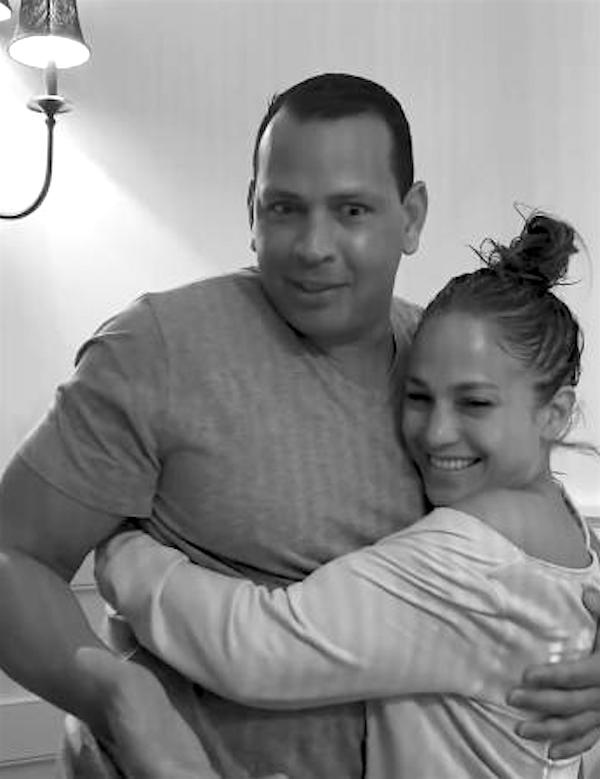 Jennifer Lopez e Alex Rodriguez si sono lasciati Jennifer Lopez e Alex Rodriguez si sono lasciati