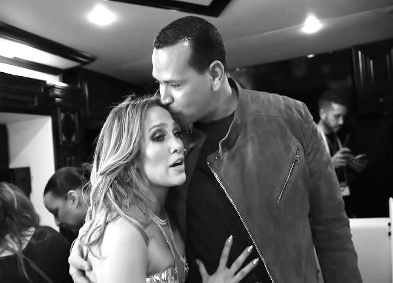 Jennifer Lopez e Alex Rodriguez si sono lasciati Jennifer Lopez e Alex Rodriguez si sono lasciati