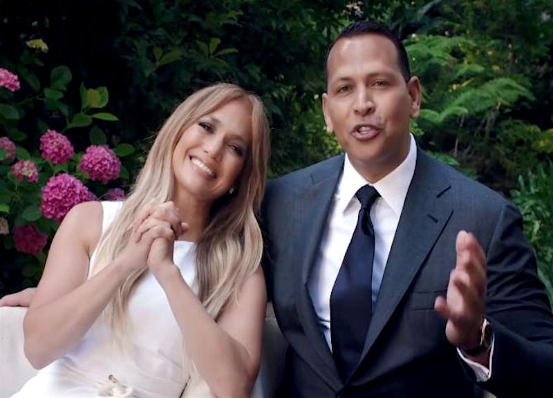 Jennifer Lopez e Alex Rodriguez si sono lasciati Jennifer Lopez e Alex Rodriguez si sono lasciati